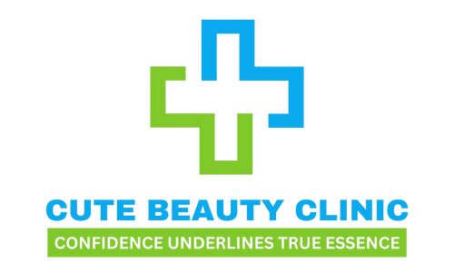 cute beauty clinic pitampura delhi