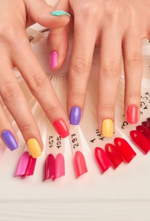 nails treatment